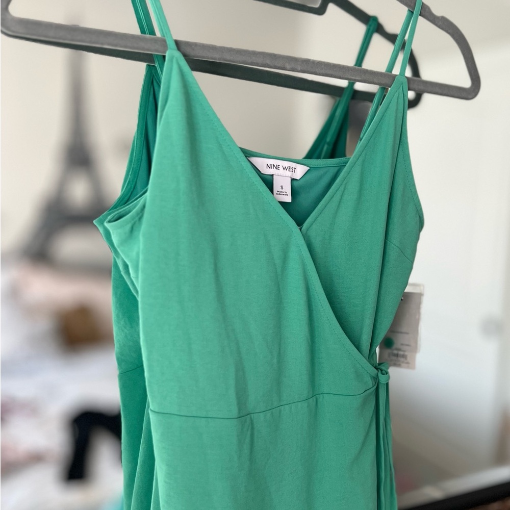 Melon green wrap